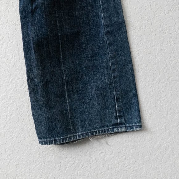 7 For All Mankind Women’s Flynt Jeans Size 32 - Picture 3 of 11